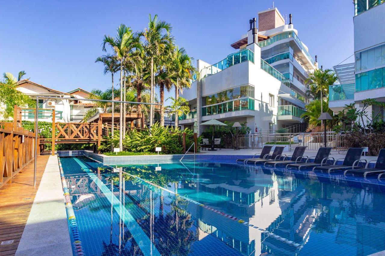 Varandas Do Atlantico - Fabuloso Apartamento Com Vista Mar Bombinhas Exterior foto