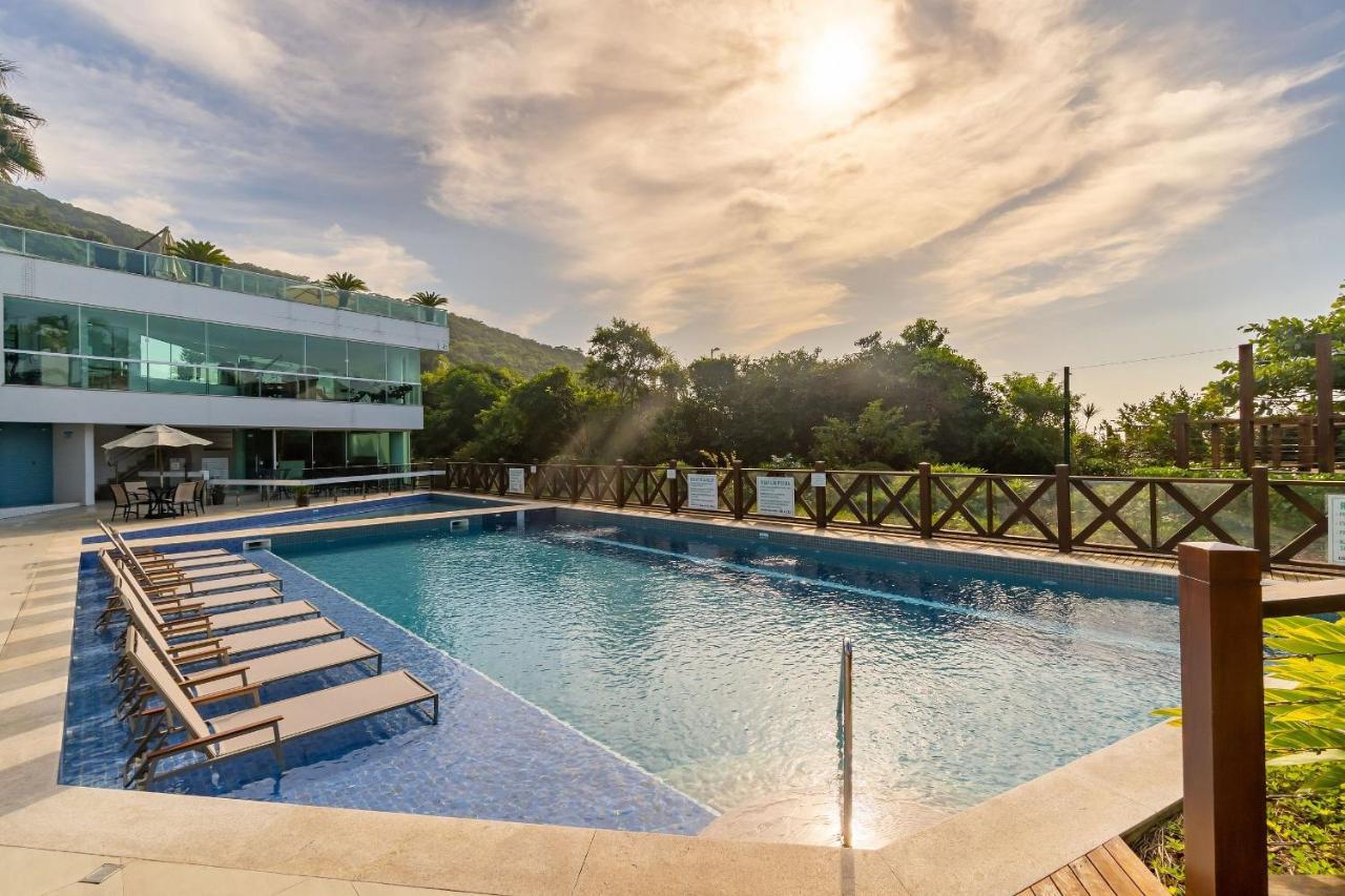 Varandas Do Atlantico - Fabuloso Apartamento Com Vista Mar Bombinhas Exterior foto
