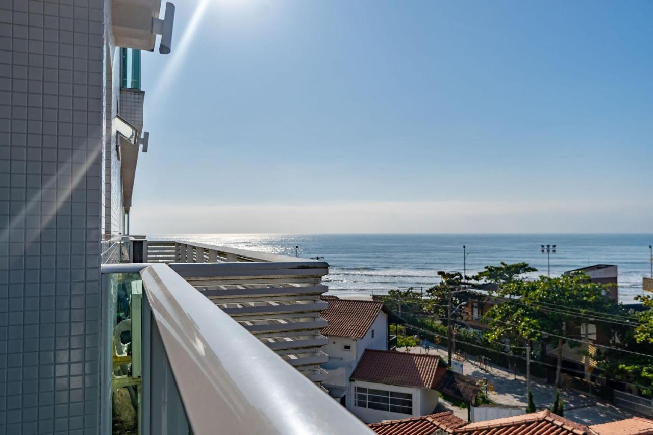 Varandas Do Atlantico - Fabuloso Apartamento Com Vista Mar Bombinhas Exterior foto