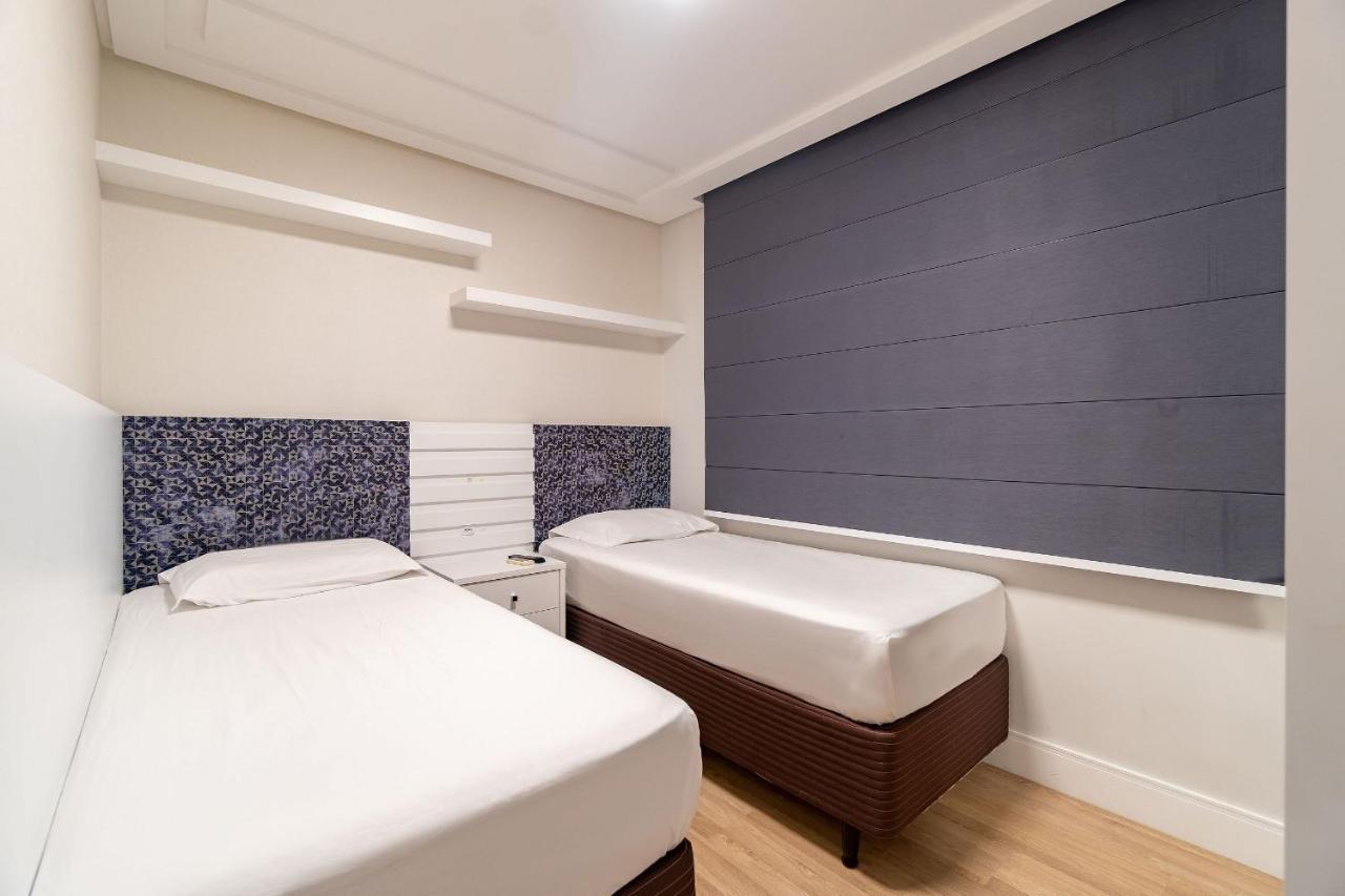 Varandas Do Atlantico - Fabuloso Apartamento Com Vista Mar Bombinhas Exterior foto
