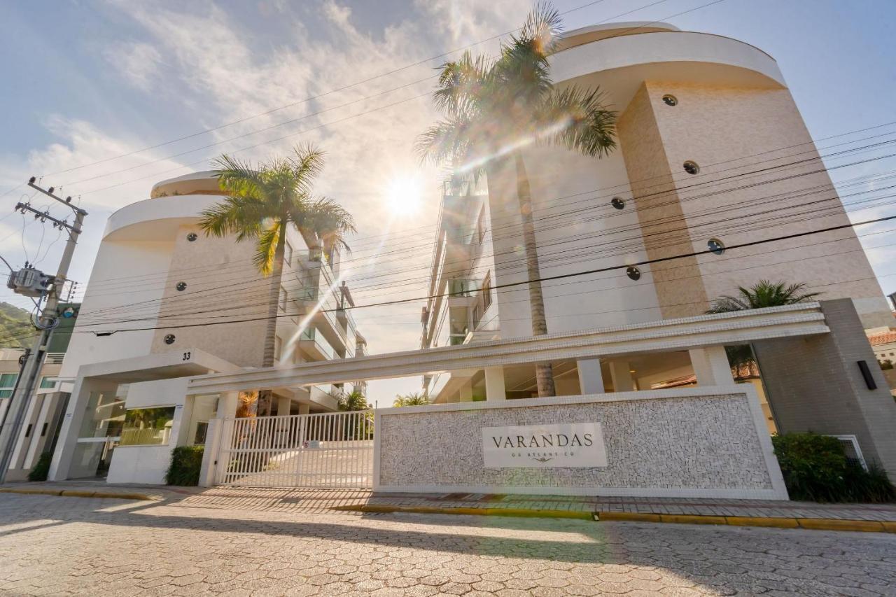Varandas Do Atlantico - Fabuloso Apartamento Com Vista Mar Bombinhas Exterior foto