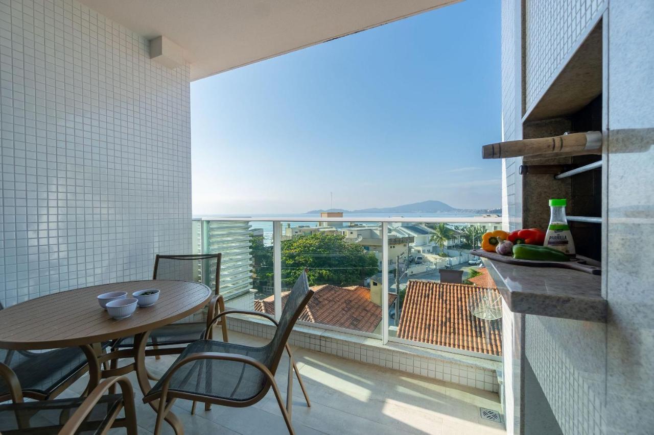 Varandas Do Atlantico - Fabuloso Apartamento Com Vista Mar Bombinhas Exterior foto