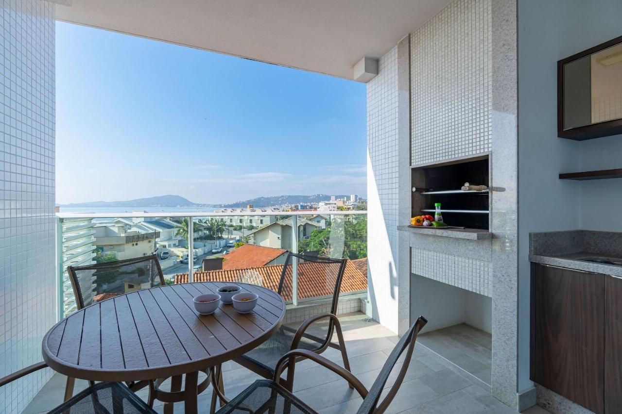 Varandas Do Atlantico - Fabuloso Apartamento Com Vista Mar Bombinhas Exterior foto