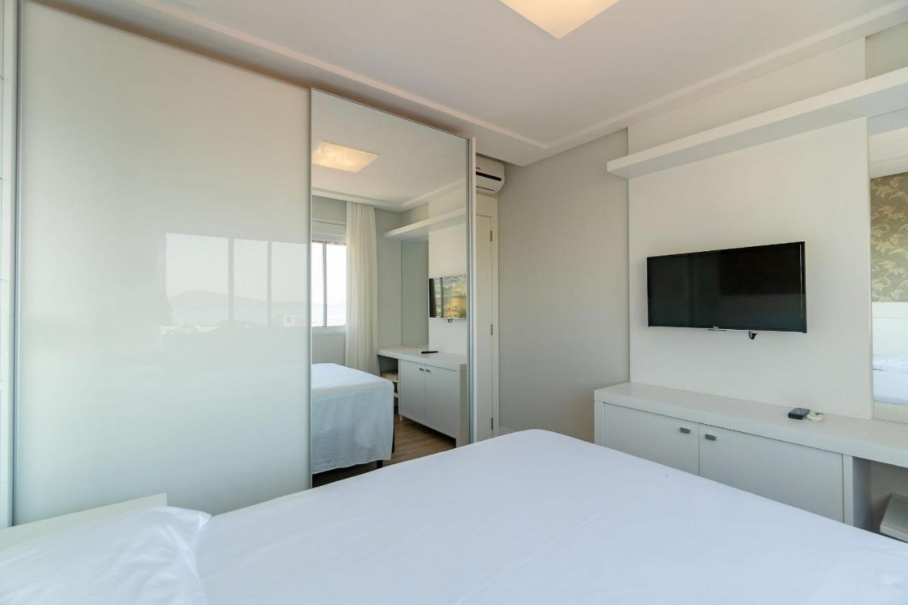 Varandas Do Atlantico - Fabuloso Apartamento Com Vista Mar Bombinhas Exterior foto