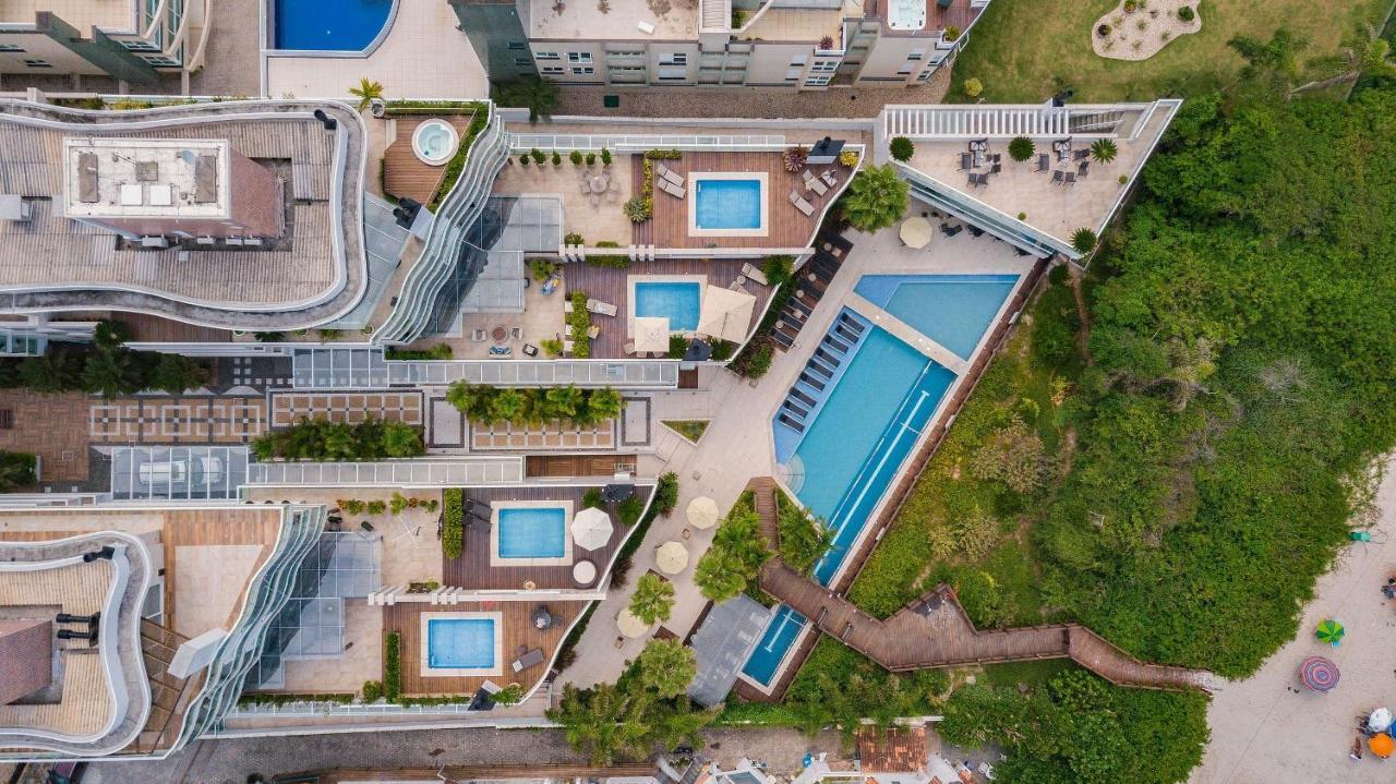 Varandas Do Atlantico - Fabuloso Apartamento Com Vista Mar Bombinhas Exterior foto