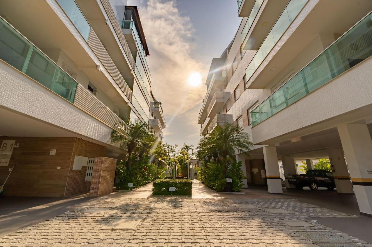 Varandas Do Atlantico - Fabuloso Apartamento Com Vista Mar Bombinhas Exterior foto